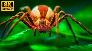 Ultimate Insects Collection in 8K ULTRA HD HDR