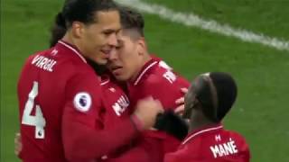 Virgil Van Dijk vs Manchester City (Away) | 03/01/2019 | Premier League | Highlights | HD