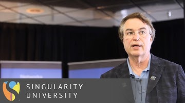 Larry Smarr on when supercomputers will match the human brain | Singularity University