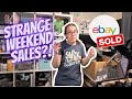 Bizarre eBay Weekend: You Won’t Believe These Sales! | Full Time Reseller