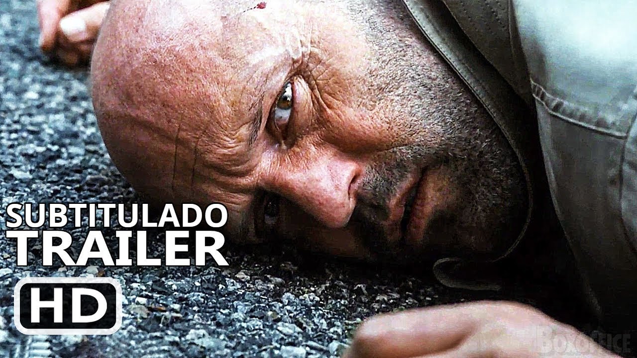 Ver Wrath Of Man En Castellano