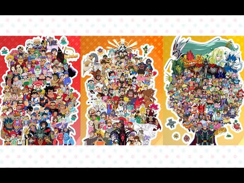 魔神英雄伝ワタル2」比較動画 - YouTube