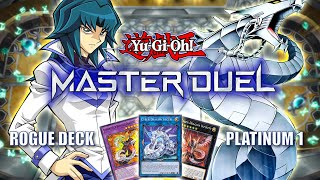 Rogue Master Duel Cyber Dragon Deck DESTROYS META!