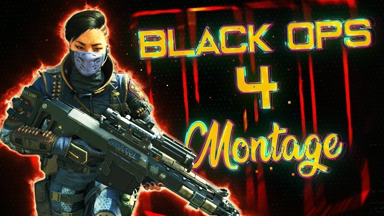 Call of Duty Bo4  Montage
