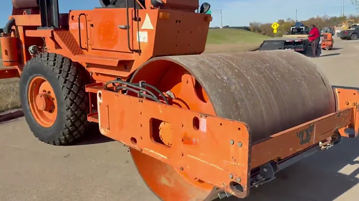 1999 HAMM H200 For Sale