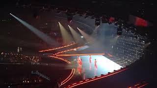 Mimicat - Ai Coração 🇵🇹 PORTUGAL 🇵🇹 EUROVISION 2023 GRAND FINAL From The Crowd