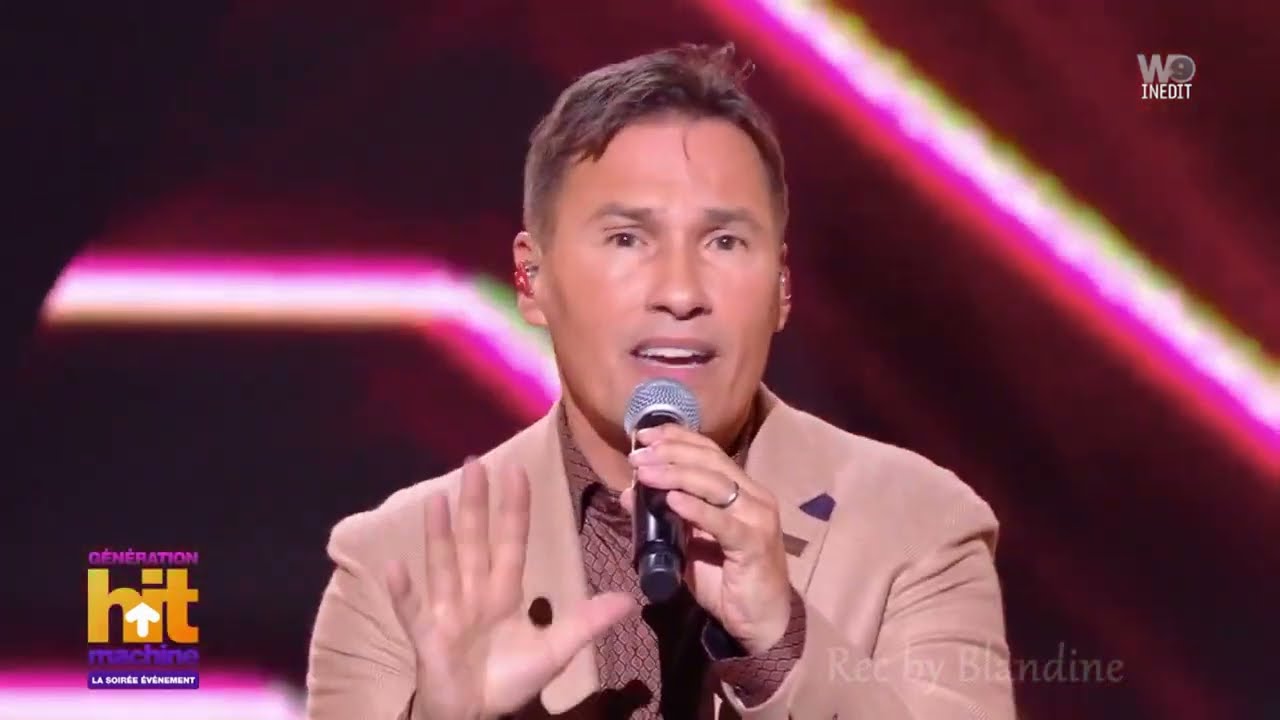 Génération Hit Machine - Worlds Apart - 08/02/2022