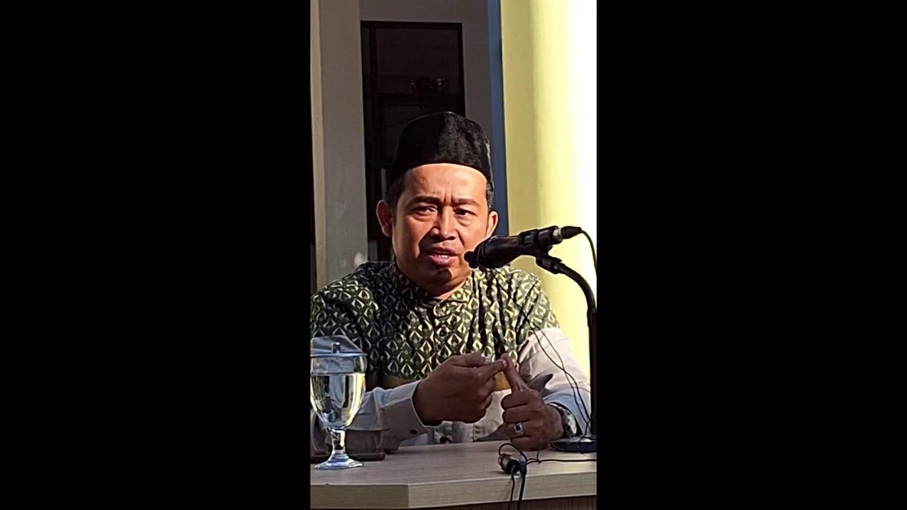RUQYAH dan PERDUKUNAN | Ustadz Mujiman Di Universitas Muhammadiyah Ponorogo Jawa Timur