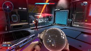 Smacking people with my balls | Splitgate