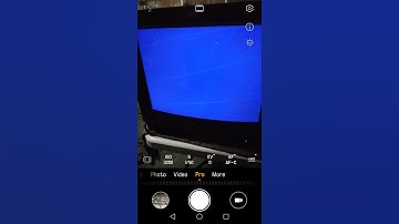 Sony PVM 20M4 No Picture, wobbly edges, no menu