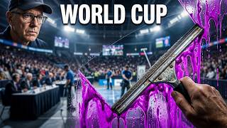 The World Cup for Window Cleaners | Peculiar Pages