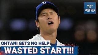 PROBLEM: Los Angeles Dodgers WASTE Shohei Ohtani's start | Blake Snell LOOKS ELITE