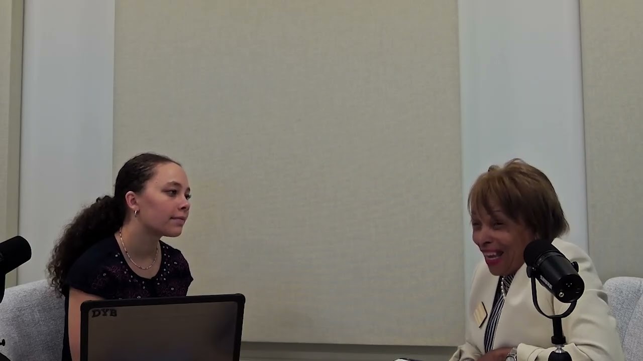 Oral History Project - Episode 1, Carol Lowe