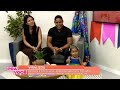 Mãe e filha viralizam com penteados criativos