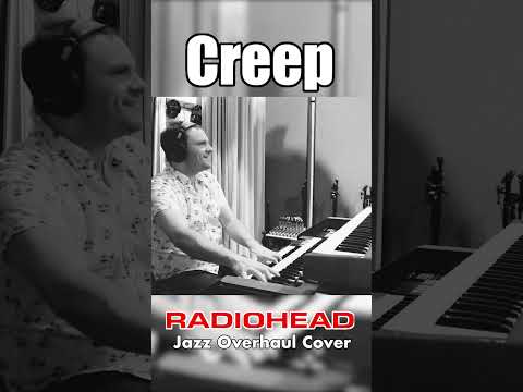 CREEP - Radiohead (Jazz Cover) #radiohead #cover #creep