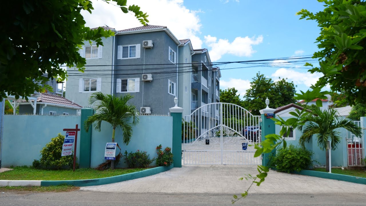 Inside a 8 Sandhurst Avenue Home Kingston 6, Jamaica YouTube