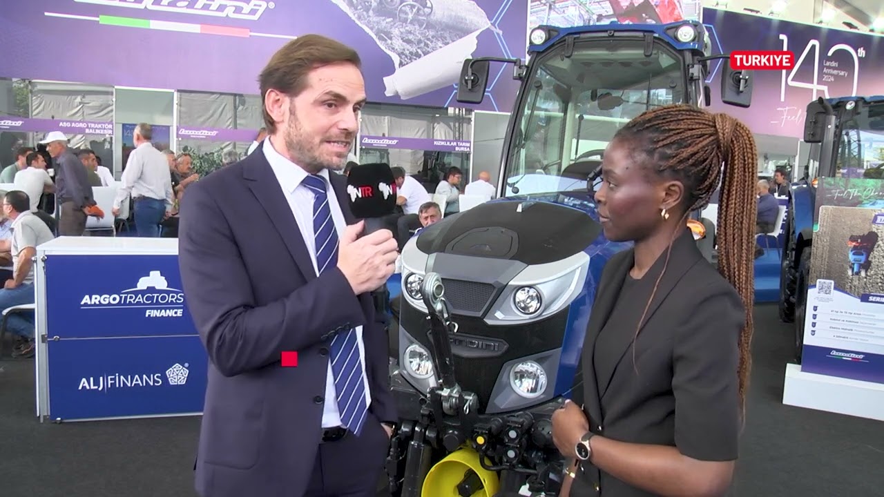 Bursa Agriculture Fair 2024 | Part 1 | AFROTURK TV