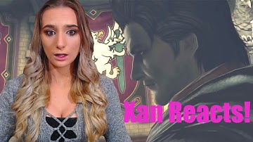 FFXIV ShB Ruby Weapon Pilot Reveal Reaction