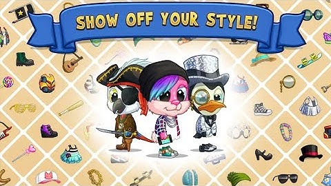 Fun Run 3: Gameplay Walkthrough Part 1 - My First Race! (iOS, Android) (By Dedicated Gamer)