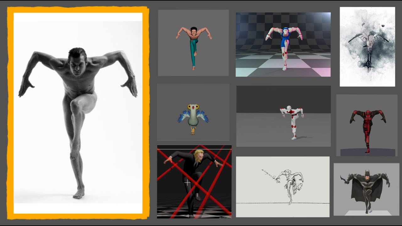 Pose Cycle Entries (August 2025)
