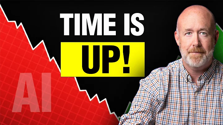 Everyone Says AI Is a Dot-Com BUBBLE… Urgent Update for All Investors!