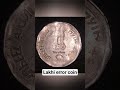 2 Rupee lakhi error | #errorcoin #shorts #numismatics #collectiblecoins #rarecoins #dhurandhar