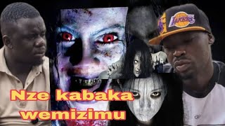 Wuno azikula abafu alojja ekiri emagombe emizimu jisse mikwano jange jona bawedewo