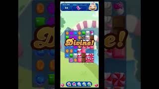 Candy Crush Saga Level #2614 #gaming #gameplay #games #game #gamer #gamingvideos #gamingcommunity #1 screenshot 4