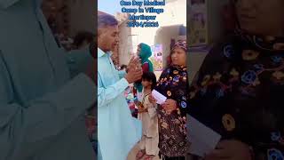 One Day Free Medical Camp Held in Village Martinpur on dated 25/04/2026 #ilovejesuschrist #religious