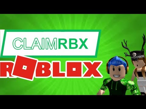 Robux Tutorial How To Use Claimrbx Youtube - claimrbx sito ufficiale