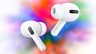 AirPods Pro After Almost 1 Year AirPods Pro After Almost 1 Year