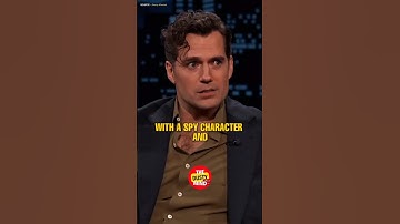 Henry Cavill Has A Controversial Opinion About Ian Fleming