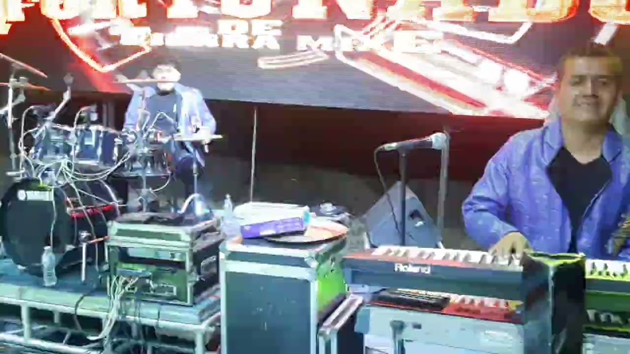 Bailazo en Las Peñas Tamazulapam 2022