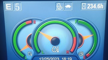 liugong 922E meter navambar 2023 modal #excavater #liugong #machine