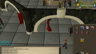Talk to Charlie the Tramp in Varrock - Clue Scroll - Trout, cooked by you - OS Runescape