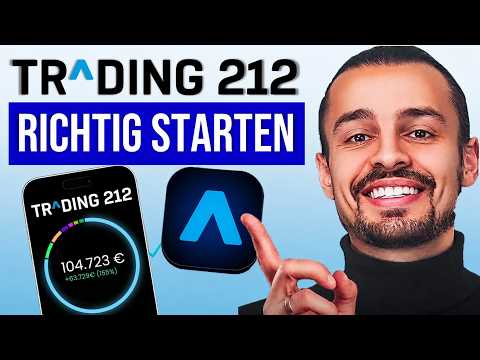 Trading 212 für Anfänger: Tutorial auf deutsch 2026 — Video von Lean Invest Ruben Altmann auf YouTube