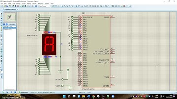 STM32 DISPLAY Alfanumerico 16 Segmentos - Forma tu Nombre
