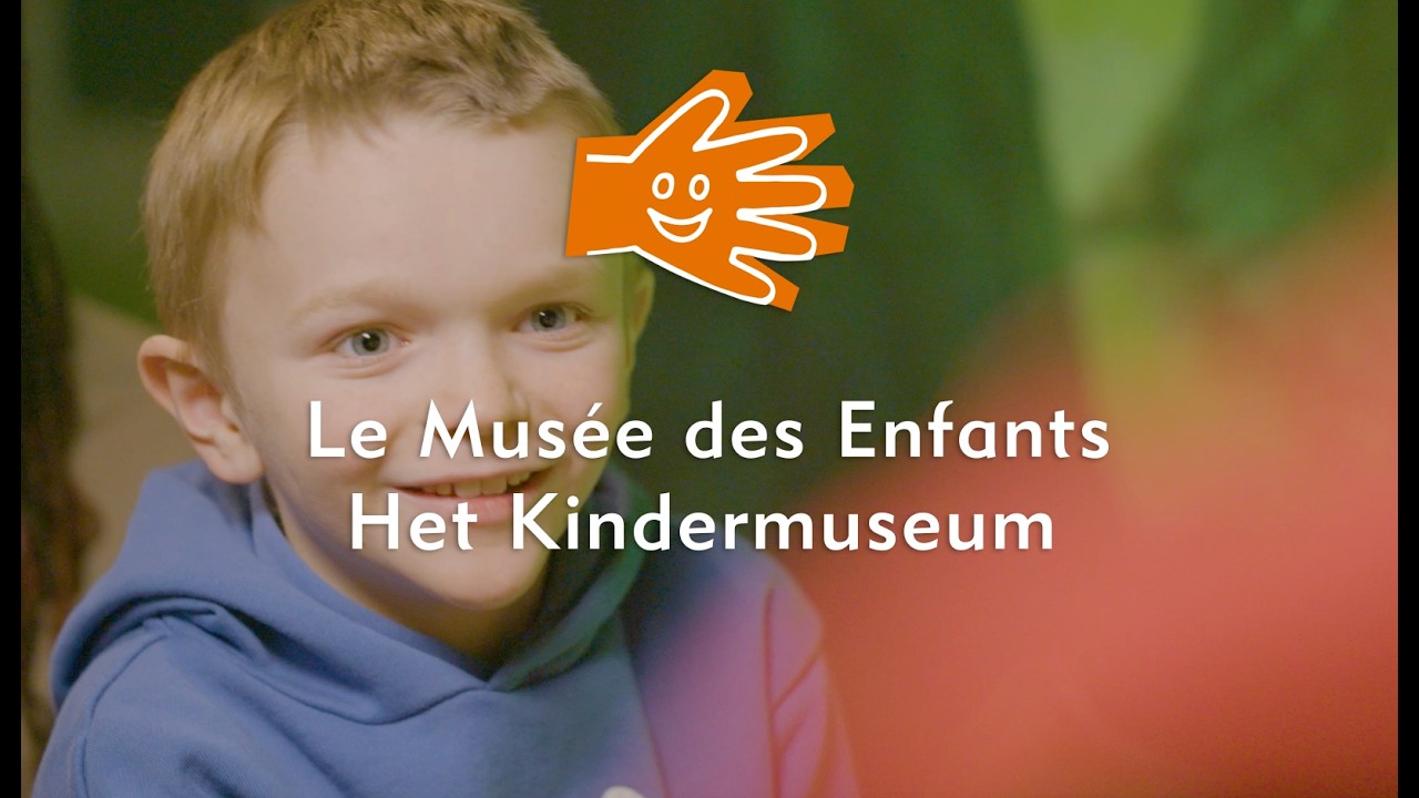 Le Musée des Enfants / Het Kindermuseum - Un musée qui donne des ailes ...
