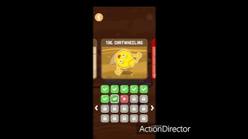 Dig This 136-7 Chapter 136 CARTWHEELING Level 7 Walkthrough Solutions