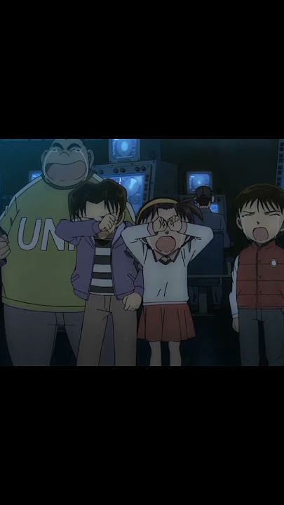 shinichi and ran \ 🥺✨💫 detective conan ran shinichi 💖