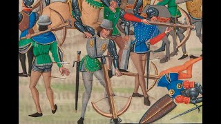 Great Military Units of History Part 9: Genoese Crossbowmen