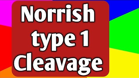 Photochemistry of carbonyl compounds  : Norrish type 1 cleavage [ Alpha - cleavage]