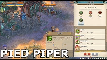 TOS] New Archer Class Pied Piper