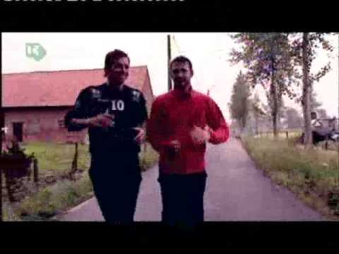 Mijn sport is top met Louis Talpe Deel 1- Worstelen
