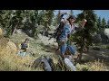Days Gone PS4 - Aggressive Stealth and Combat - Part 1