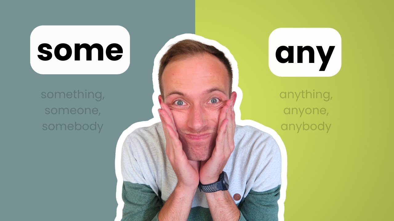 Some oder Any? | So merkst du dir’s für immer (mit Beispielen!)