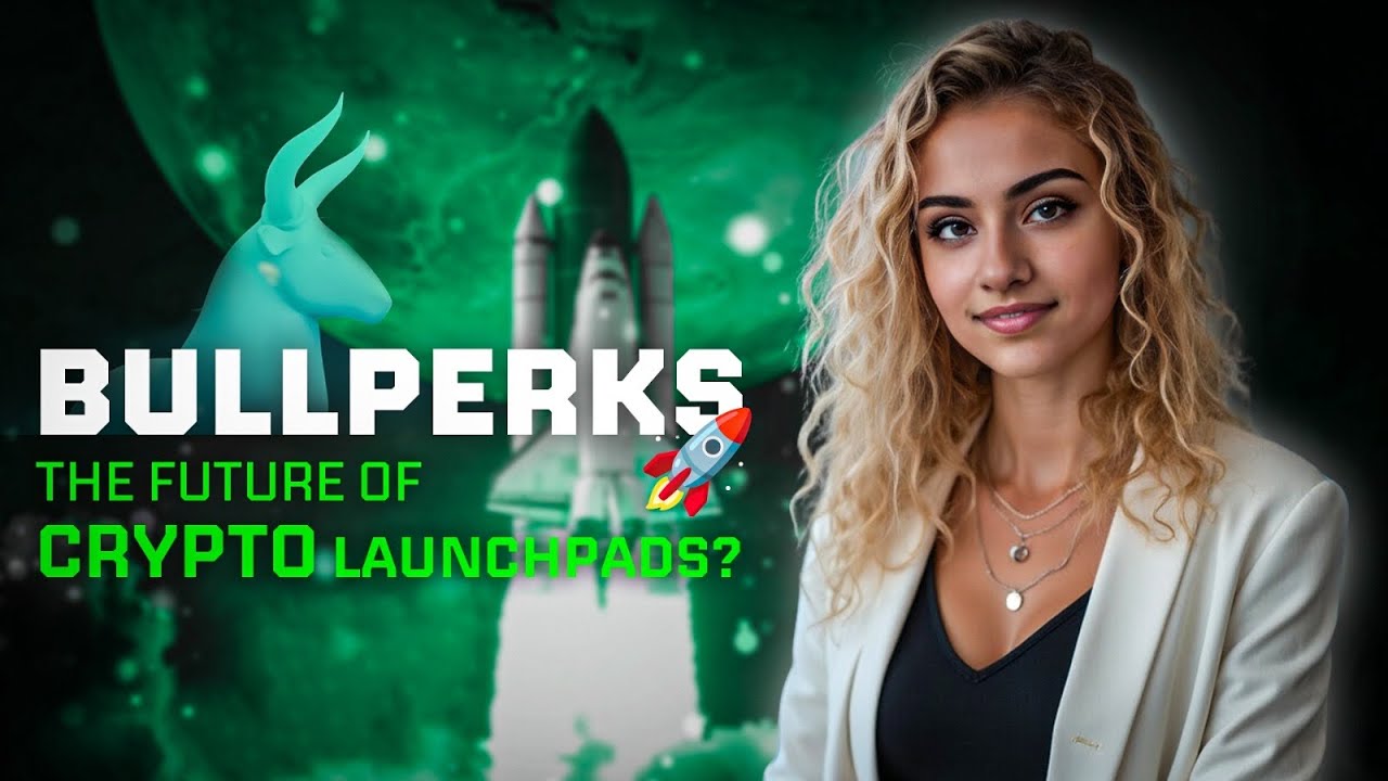 BullPerks: The Launchpad Revolutionizing Crypto Investing!