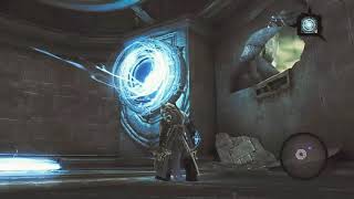 darksiders 2 voidwalker puzzle (not a glitch)
