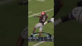 Jalon Walker With A Sack For Big Dog Dynasty Team