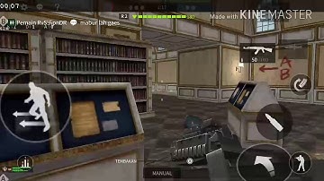 Point Blank Strike on android